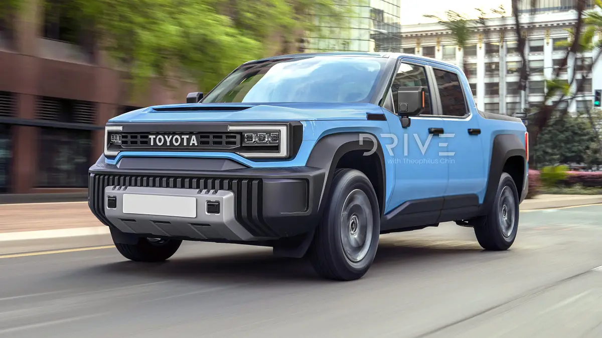 The 2025 Mobile Home Toyota 2025 Toyota Compact Land Cruiser: What We Know About The Ford Bronco