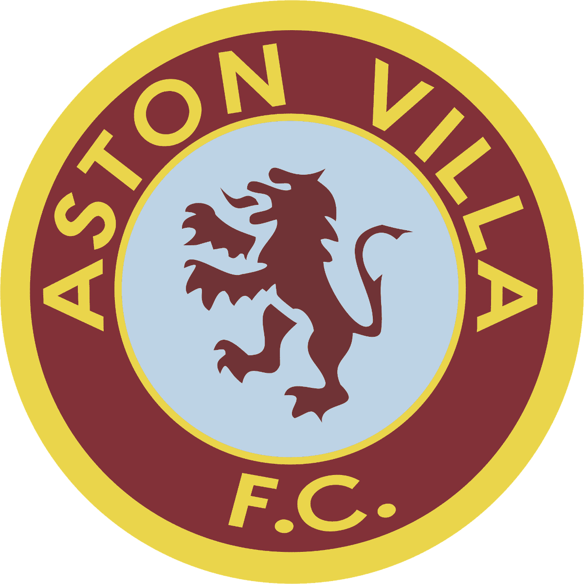 Aston Villa New Logo Get Aston Villa Logo Png 2020 Png