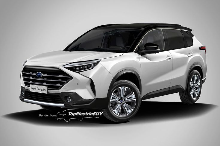 Next-gen Subaru Forester Hybrid (2025): What to Expect [Update] in 2023
