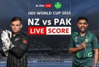 Pakistan Vs New Zealand Highlights Short Highlights