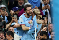 Manchester City Bernardo Silva Real Madrid Bernardo Silva Of Manchester City During The Emirates Fa Cup Final