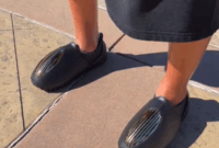 Lavar Ball Eternity Joy 13 Lavar Ball Debuts Unique New Shoe, Gets Mocked On Internet