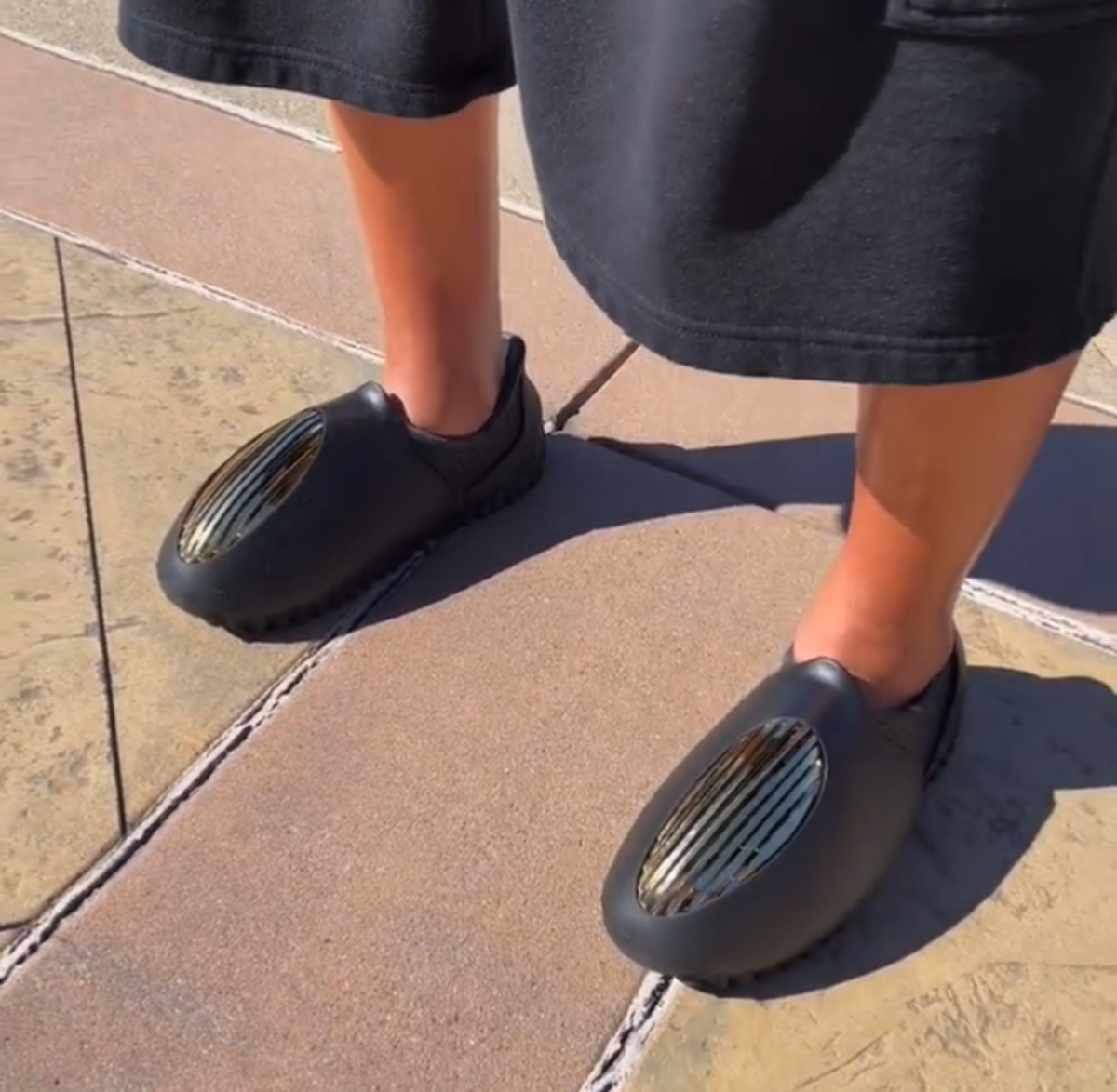 Lavar Ball Eternity Joy 13 Lavar Ball Debuts Unique New Shoe, Gets Mocked On Internet