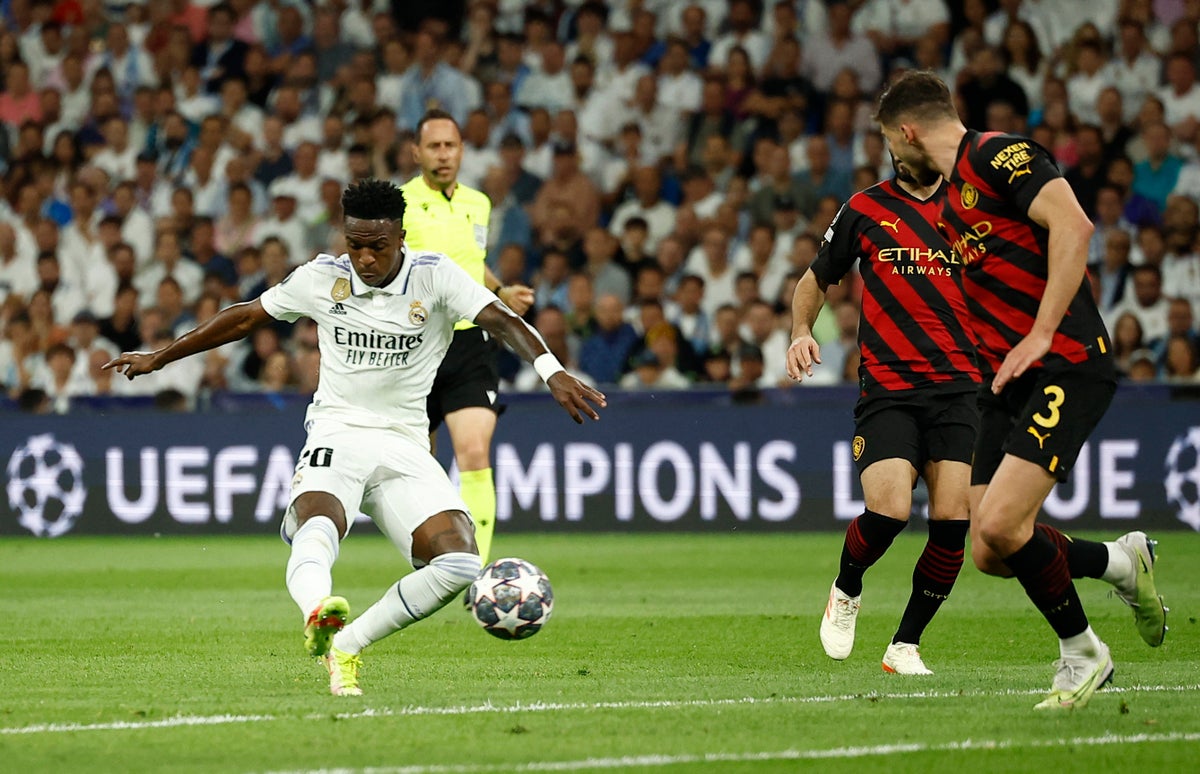 Manchester City Contra Real Madrid Manchester City Contra Real Madrid: Razones Para La Remontada