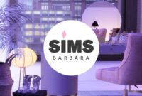 Franziska Von Karma Cc Sims Groove Lookbook