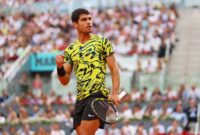 Alcaraz Tennis Brieflines Tennis: Alcaraz Eager To Measure Himself Against Djokovic At Australian