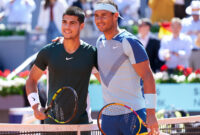 Rafa Nadal Alcaraz Alcaraz And Rafa