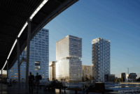 Central Park Utrecht Bouw Central Park Utrecht Officieel Van Start