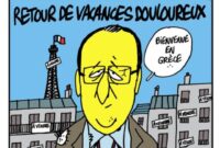 Charlie Hebdo Olympic Games Penembakan Charlie Hebdo