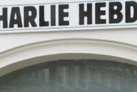 Charlie Hebdo Ukraine Penembakan Charlie Hebdo