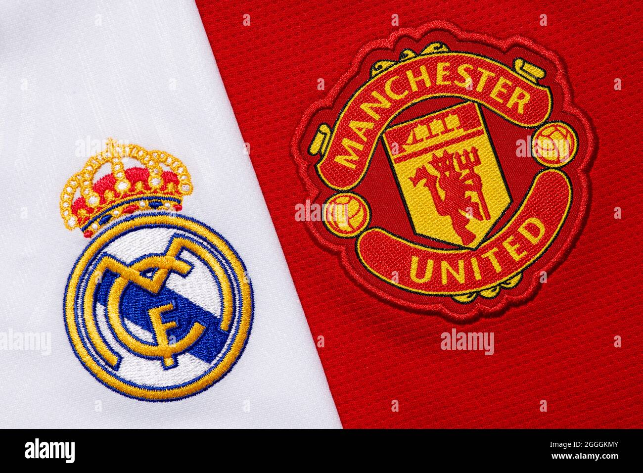 Real Madrid X Manchester City Mix Logo #soccer Manchester City F.c. #logo #4k #wallpaper #hdwallpaper #desktop