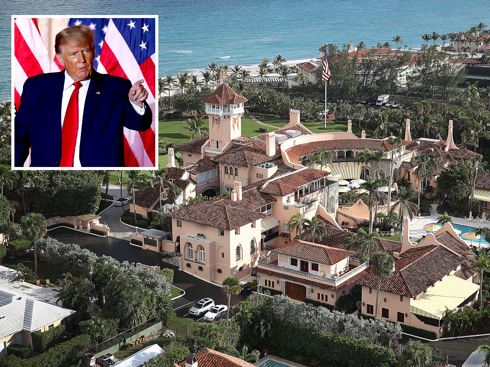 Donald Trump Mar Lago Palm Beach Melania Trump's Ball Dress: A Night Of Glamour And Exquisite Design!
