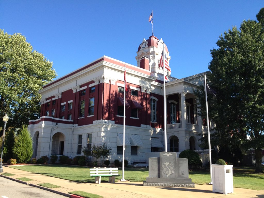 White County Courthouse Searcy Arkansas White County Courthouse (oldest Active Courthouse In Arkansas) In