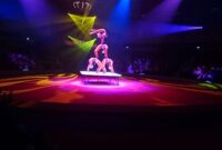 Circus Krone München Krone Bau München