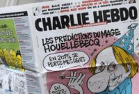 Charlie Hebdo Jeux Olympiques Charlie Hebdo