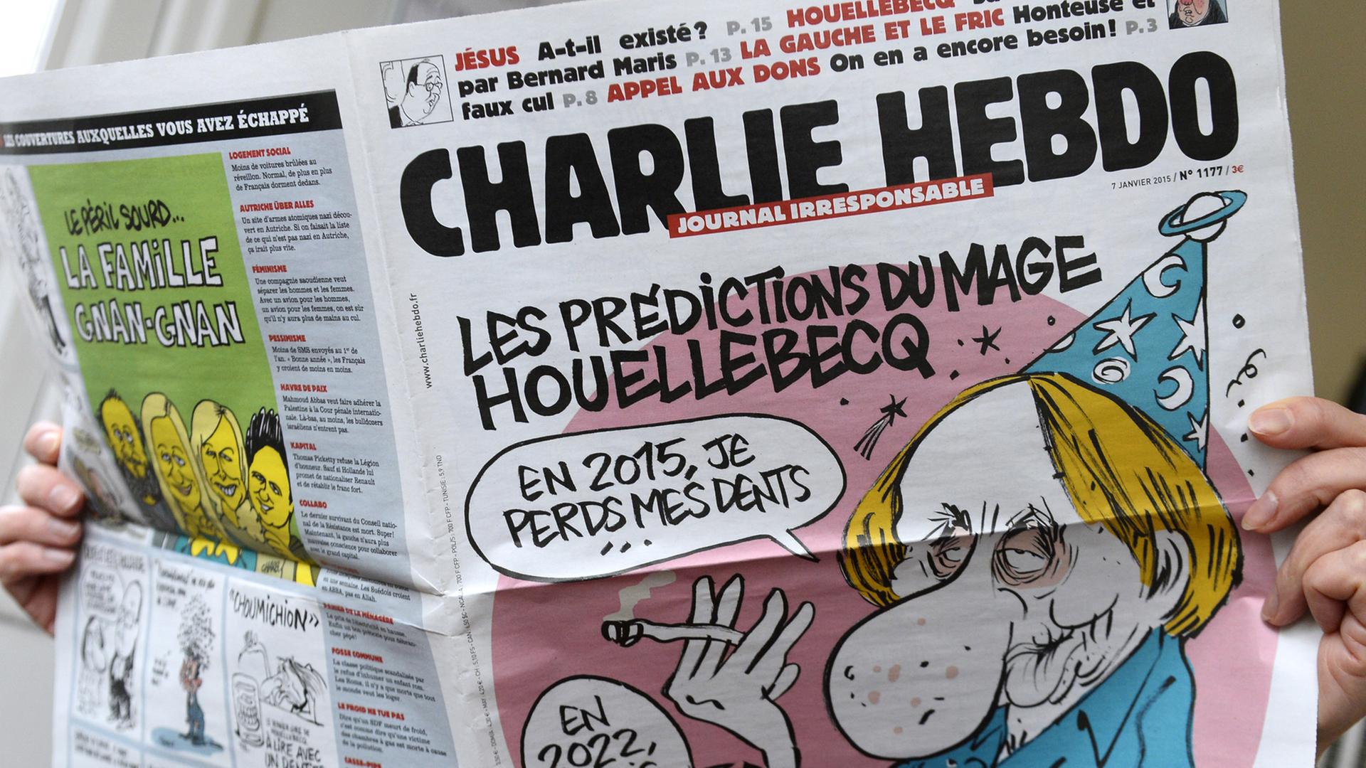 Charlie Hebdo Jeux Olympiques Charlie Hebdo