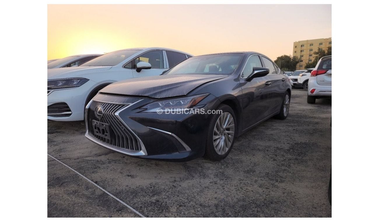 2021l Lexus Es 350 New 2019 Lexus Es 350 Luxury Luxury For Sale (,405)