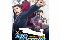 Phoenix Wright Monster Hunter Phoenix Wright: Ace Attorney Games