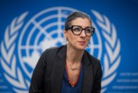Francesca Albanese Self-defence Ending Jewish Israel’s Domination A “re-humanising Act”: Un Special