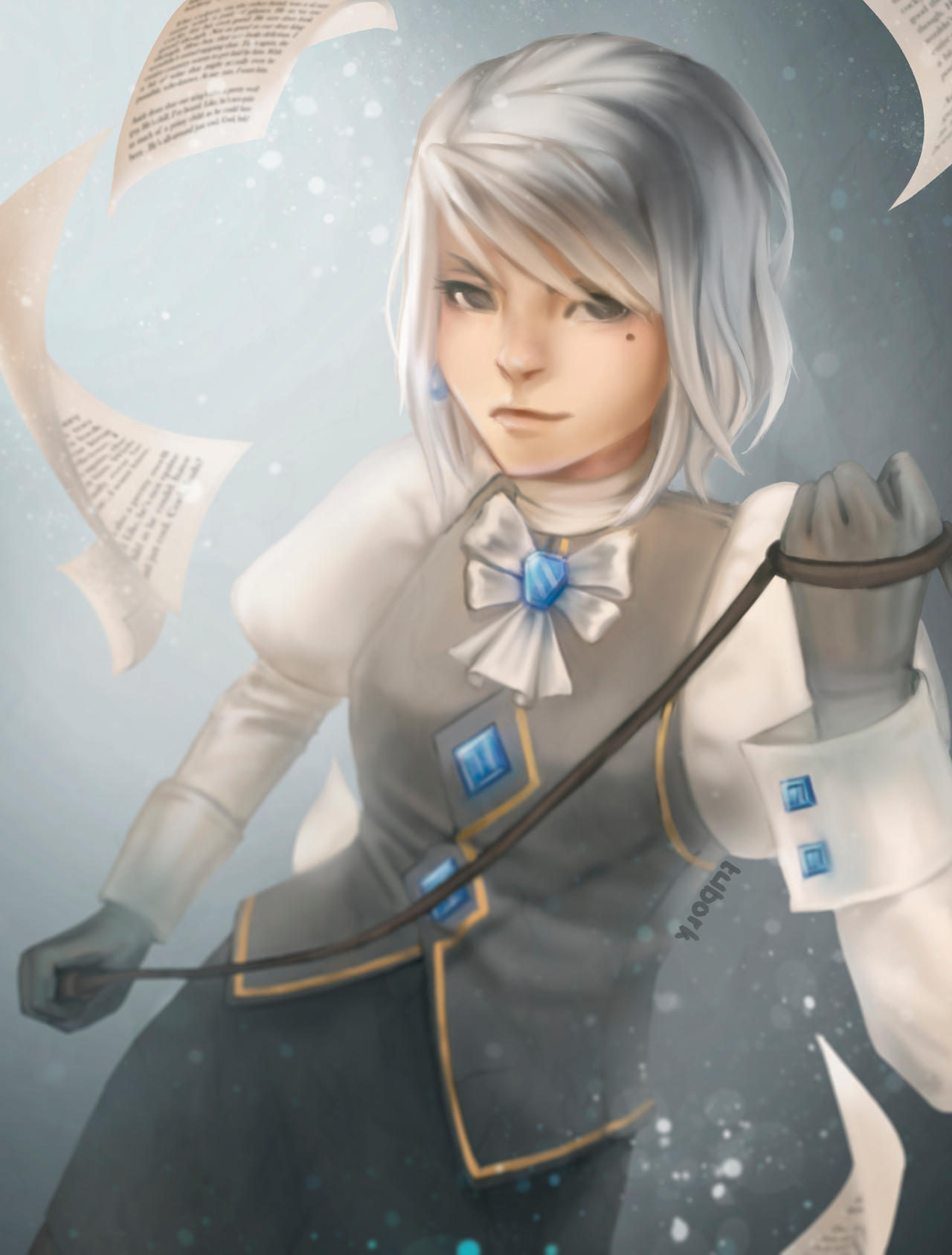 Franziska Von Karma Futuristic Tumblr Karma Von