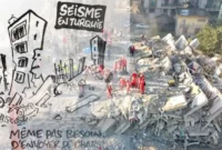 Charlie Hebdo Earthquake Cartoon These Are The Charlie Hebdo Cartoons That Terrorists Thought Were Worth