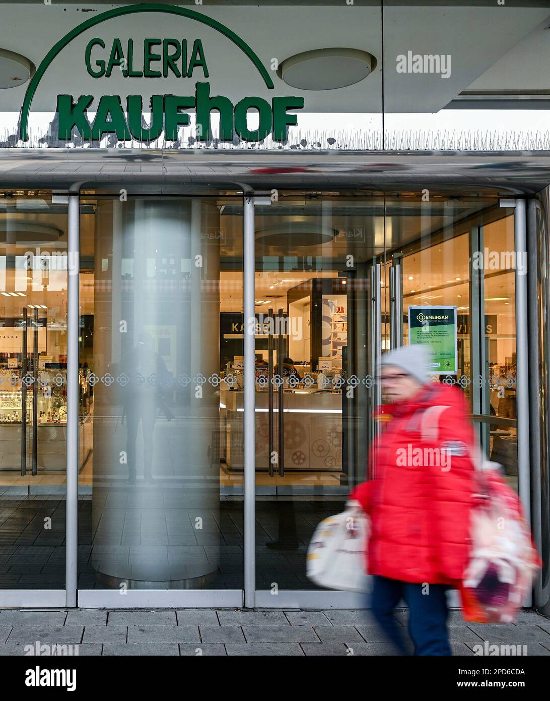 Galeria Kaufhof Hanau Kaufhof Hanau: Stadt Will Immobilie Schrittweise Entwickeln