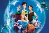 Brian Murphy Never After Never After: The Thirteenth Fairy