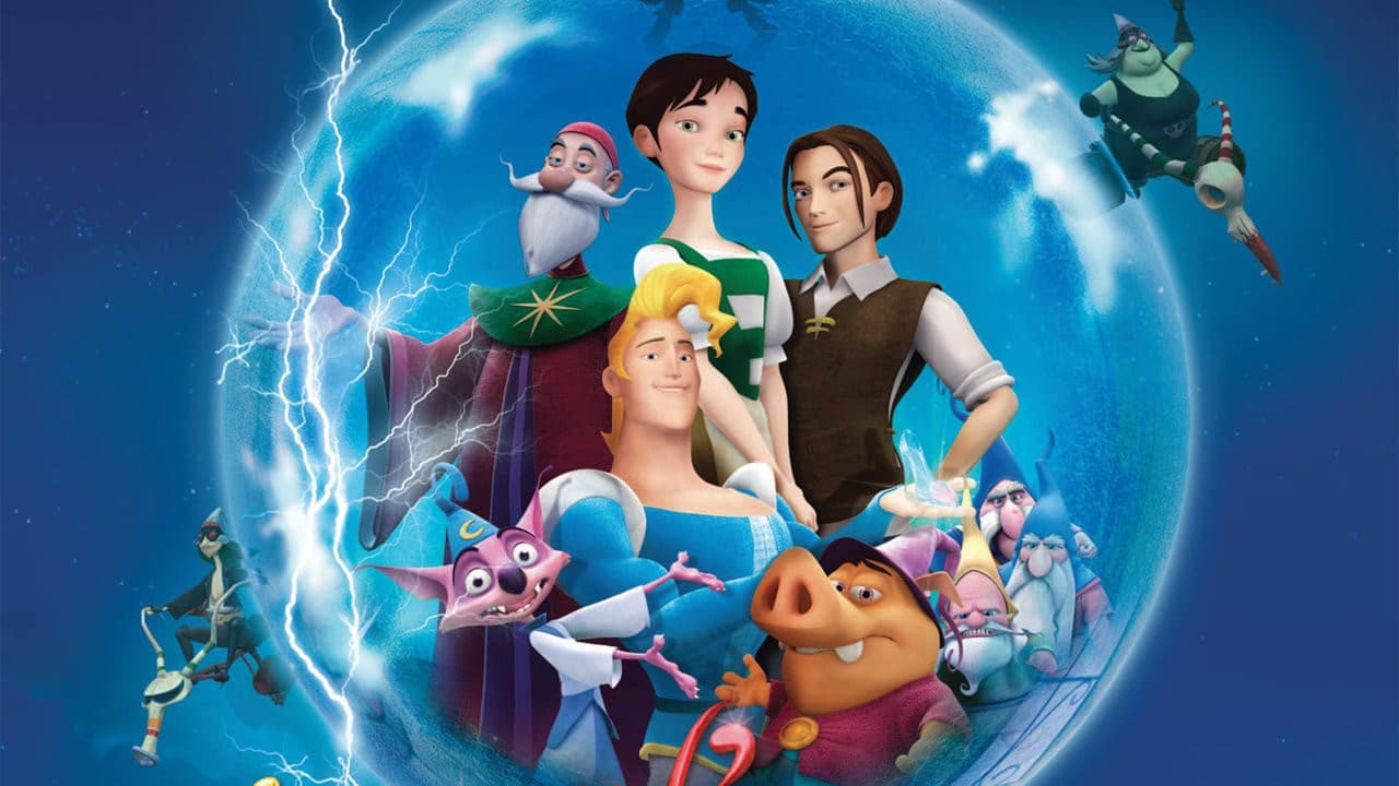 Brian Murphy Never After Never After: The Thirteenth Fairy