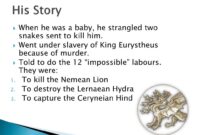 5 Facts About Heracles Heracles Hind Lysippos
