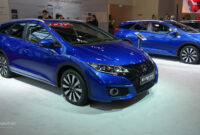5-door Honda Civic Hatchback Civic Honda Hatchback Door Interior Sport Coming Us Now Autoevolution Guises Tourer Unveiled Paris Full Live