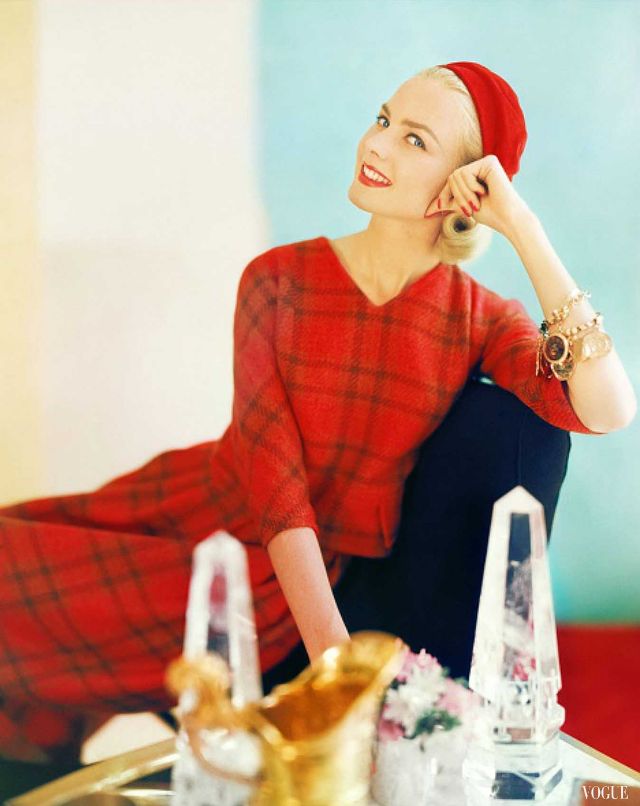 Horst Fashion Photography Horst Frederic Wearing Hat John Model Photographs Photograph Fashion Everyday Vintage
