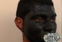 Criminal Sharpie Face Sharpie Face