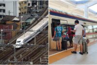 China And Japan High Speed Rail Chinese High-speed Rail In Southeast Asia