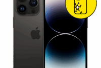 Iphone 16 Pro Max Black سعر ابل ايفون 16 برو ماكس، 256 جيجا، رام 8 جيجا، شبكة 5g Lte- اسود تيتانيوم