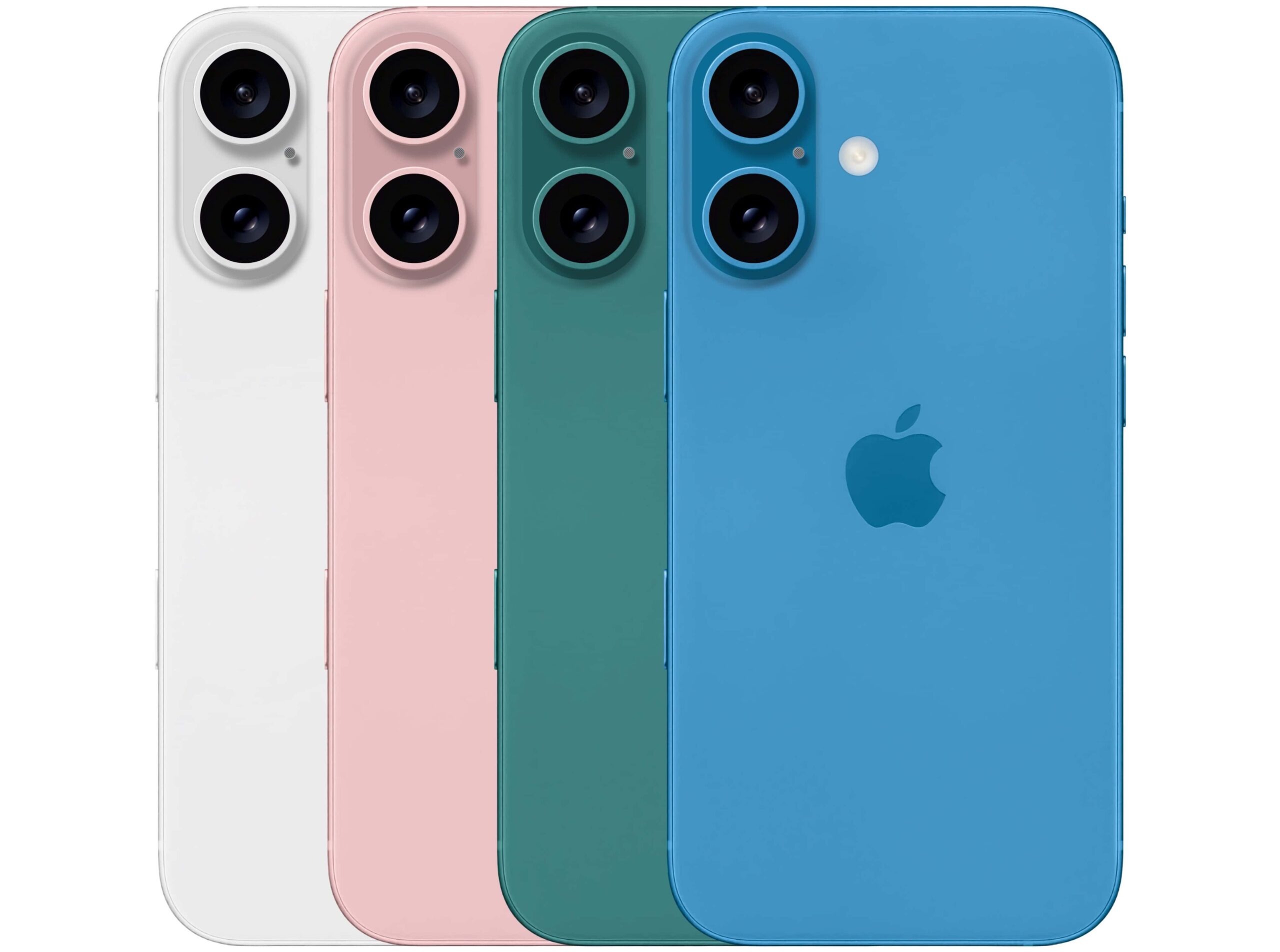 Iphone 16 All Colors Apple Introduces The Iphone 16 And Iphone 16 Plus