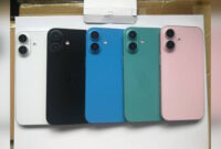 Iphone 16 Plus Colors What The Iphone 16 Plus Will Look Like: New Information About Possible
