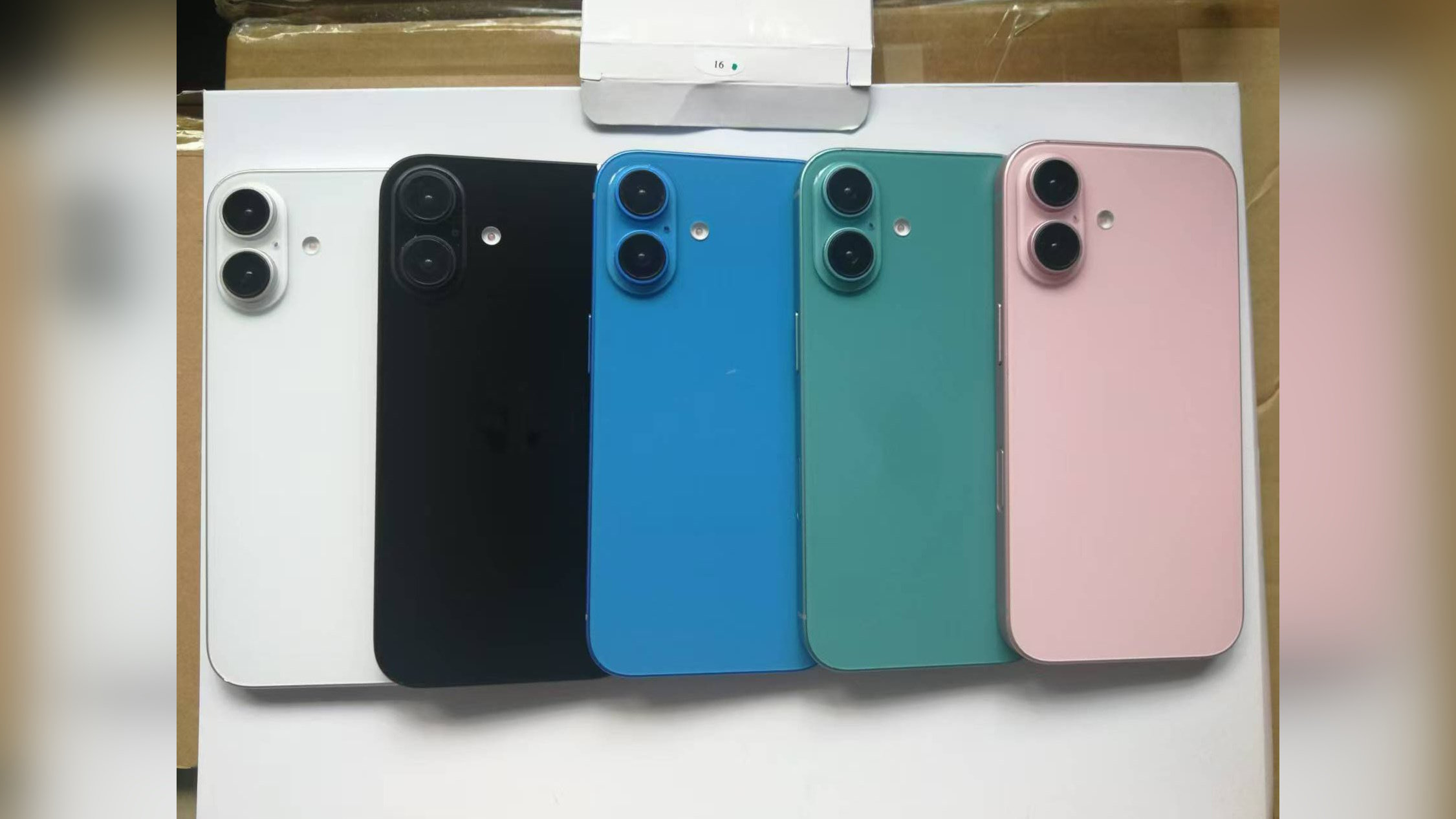 Iphone 16 Plus Colors What The Iphone 16 Plus Will Look Like: New Information About Possible