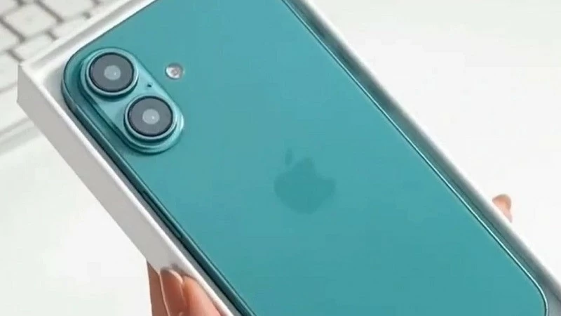 Iphone 16 First Look Video: Iphone 16 Features A18 Chip, Dedicated Camera Button