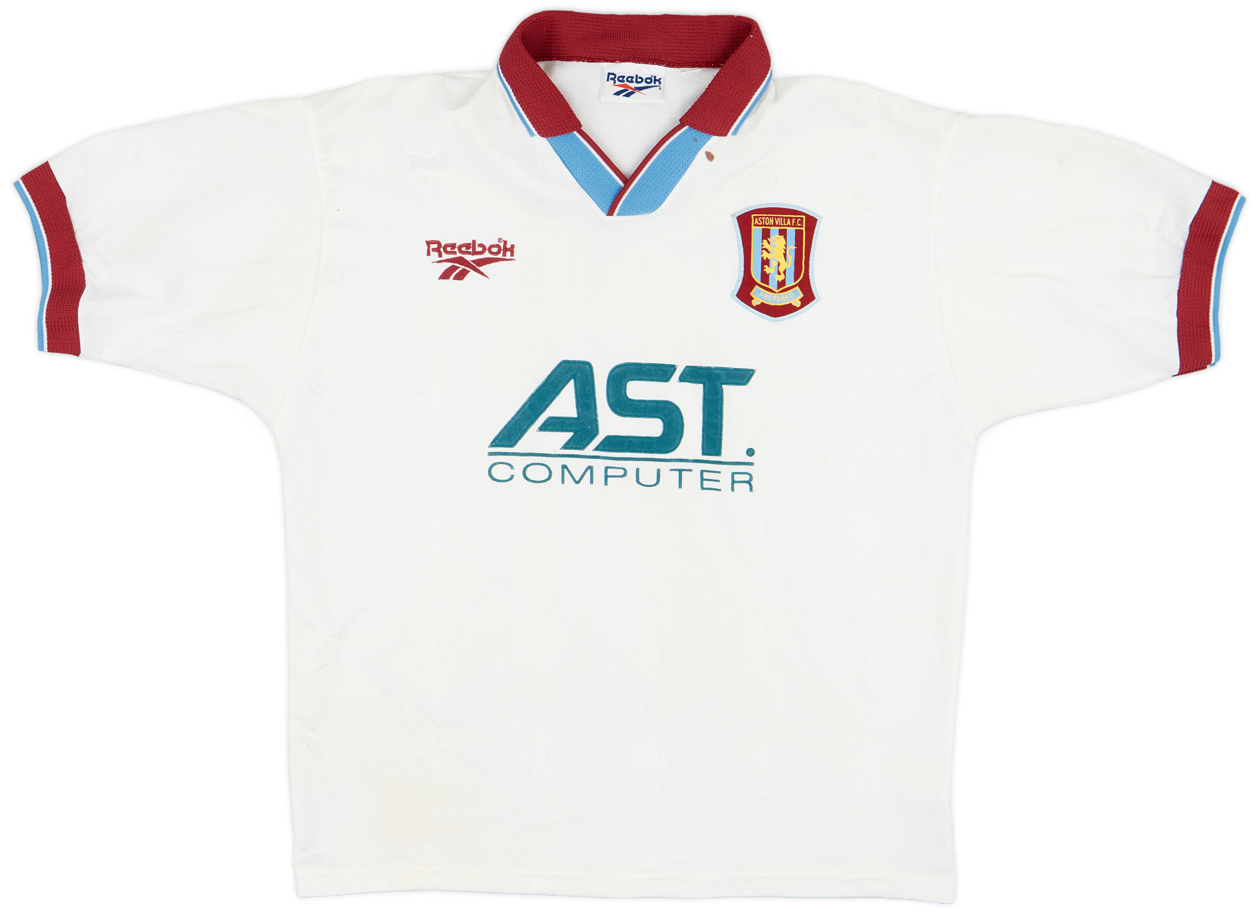 Aston Villa Flat Brim Doing The 92: No. 78: Villa Park [aston Villa]