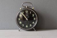 Werder Bremen Alarm Clock German Nazi Ss Alarm Clock