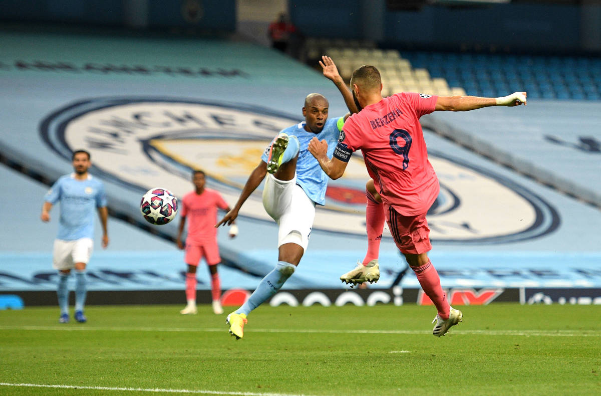 Man City Team V Real Madrid Real Madrid Vs Man City Highlights 2024