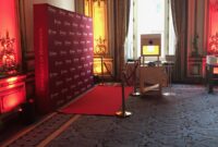 Red Carpet Photo Booth Background Red Carpet Event Photo Booth!