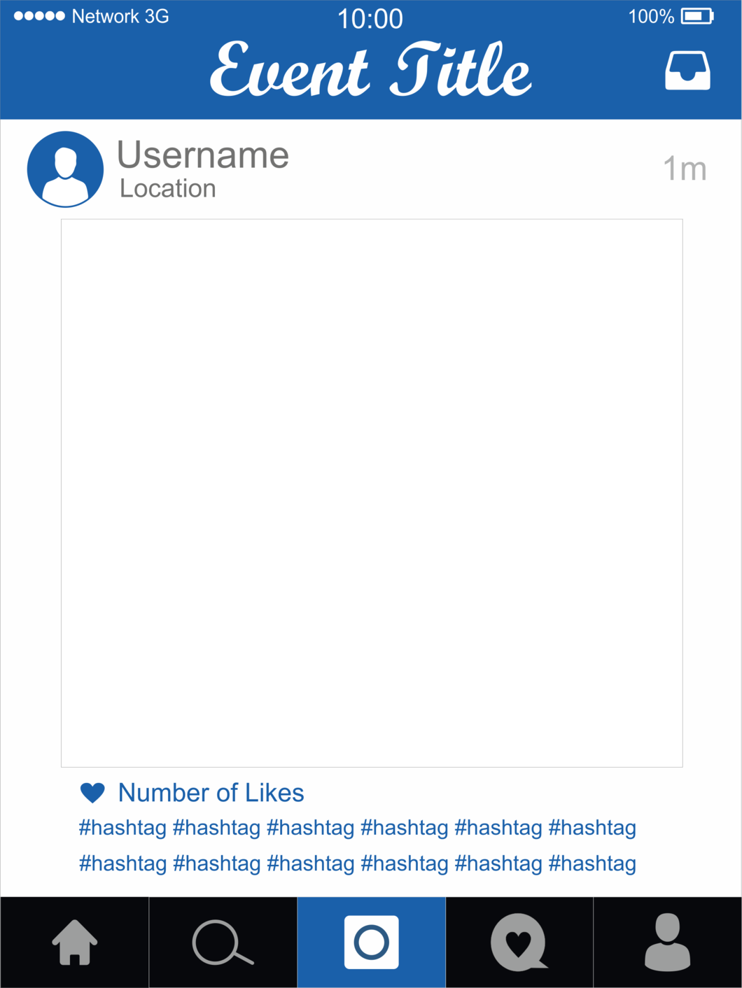 Instagram Photo Booth Frame Png Film Strip