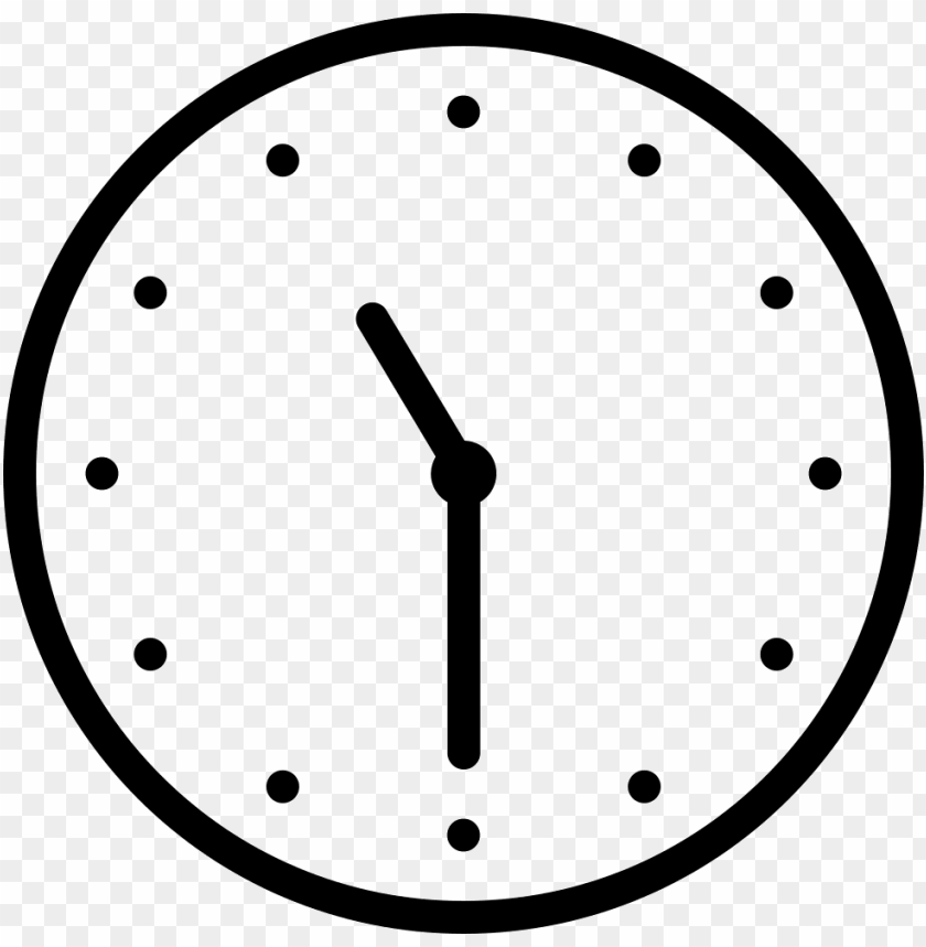 Apple Iphone Clock Icon Ios Clock Icon