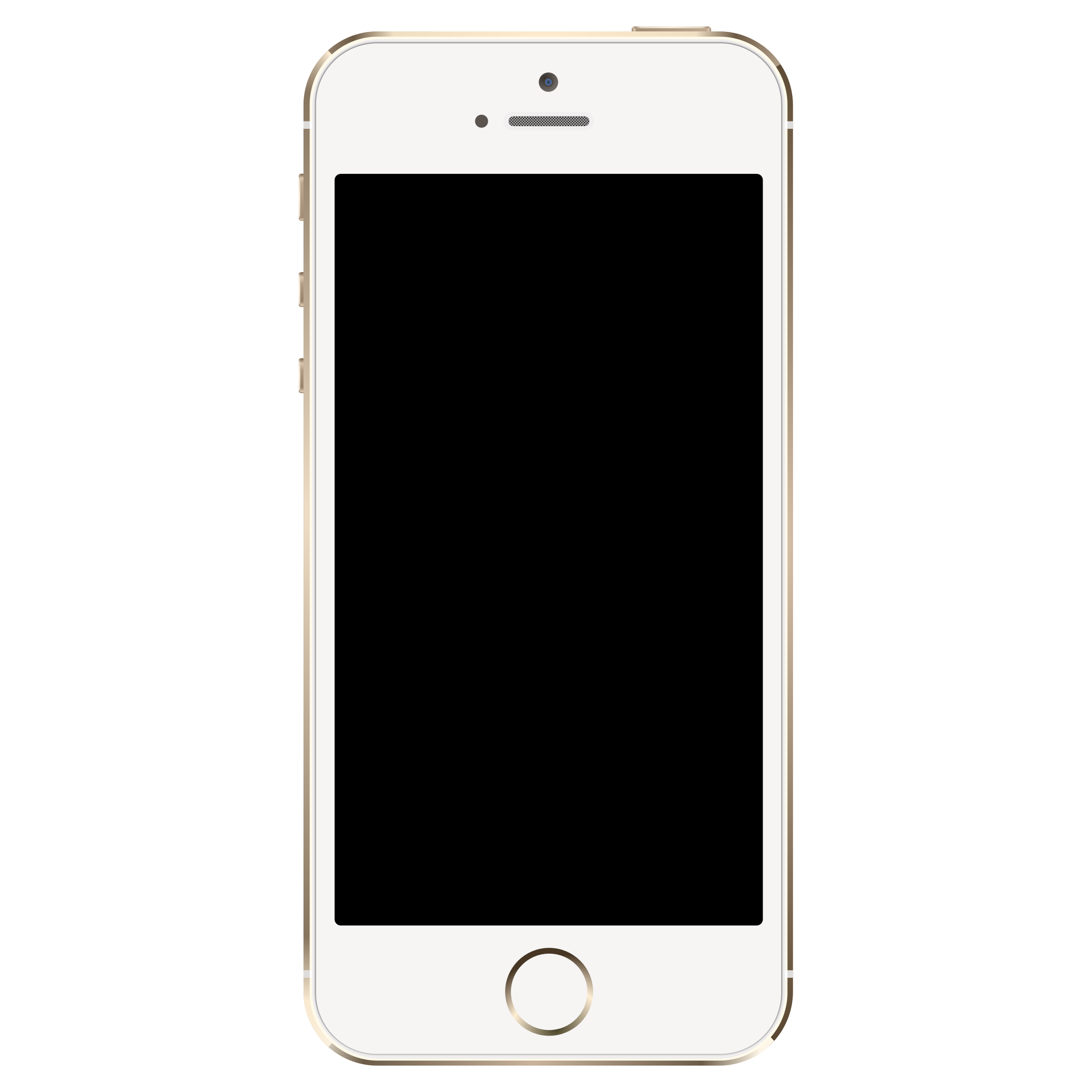 Iphone Clip Art Iphone5 Clker