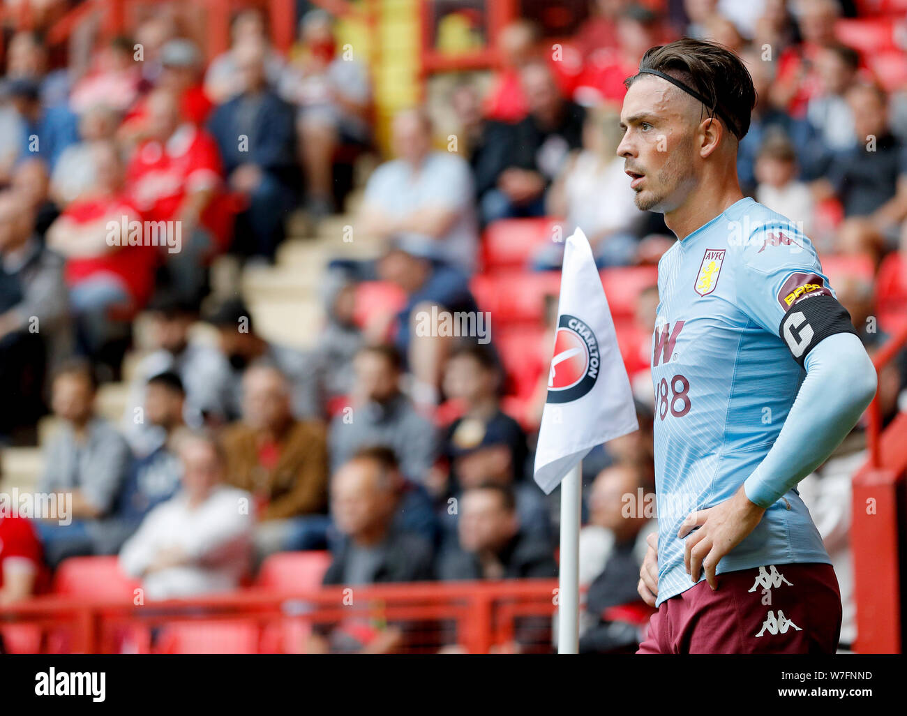 Jack Grealish Aston Villa Jack Grealish, Aston Villa Stock Photo