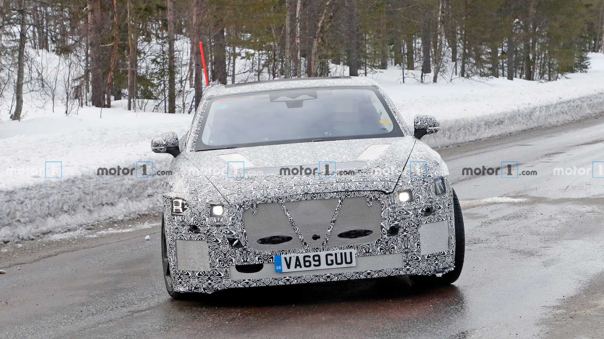 Jaguar Electric Cars By 2025 Jaguar To Turn All Electric By 2025, Land Rover Evs Start In 2024