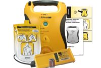 Automatic External Defibrillator Aed Automated External Defibrillator