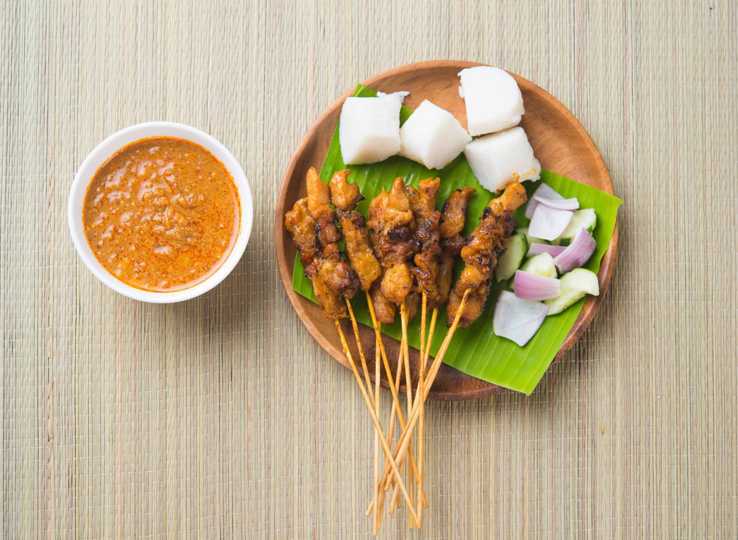 Mee Mamak Madli Satay Oded Fehr In The Mummy Returns