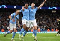 Man City Vs Real Madrid Manchester City Vs Real Madrid Tactical Preview- The 4th Official
